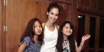 Harus Syuting, Bagaimana Nasib Pendidikan Dua Bintang Cilik 'KULARI KE PANTAI'?