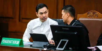 Harvey Moeis Disebut Full Senyum Ketika Jalani Sidang Kasus Korupsi Timah, Pengacara Bilang Begini