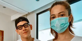 Hasil 2 Kali Swab Test Covid-19 Negatif, Andrea Dian Dinyatakan Sehat dan Boleh Pulang ke Rumah