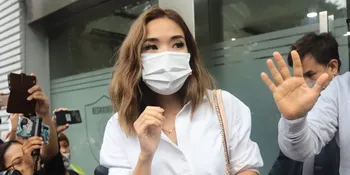 Hasil Dari Pemeriksaan Kasus Video Syur Mirip Dirinya, Gisella Anastasia Menyangkal Atau Membenarkan?