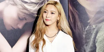 Hasil Diet Ketat, Luna f(x) Pamer Kaki Mulus Nan Indah