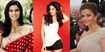 Hasil Permak, Tapi Kecantikan Aktris Bollywood Ini Seperti Alami