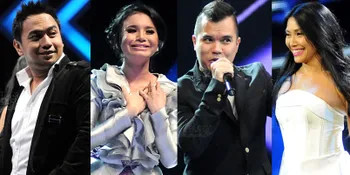 Hasil Polling: Juri Paling TIDAK Difavoritkan di X Factor Adalah...