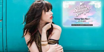 Hasil Sementara 10 Besar Musisi Paling Hot Versi MTV