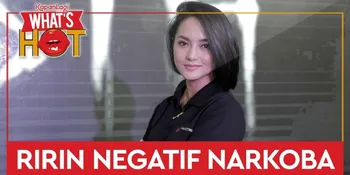 Hasil Uji Rambut Ririn Ekawati Resmi Keluar