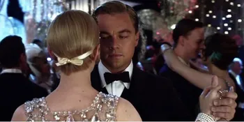 Hasrat, Kekerasan, dan Cinta Dalam Video Terbaru 'THE GREAT GATSBY'