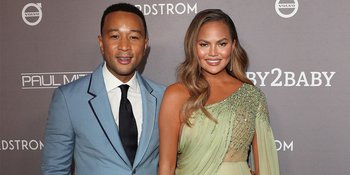 Haters Protes John Legend Jadi Pria Terseksi, Komen Chrissy Teigen Kocak Banget!