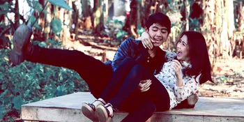 Haters Sebut Prilly Sudah 'Diapa-Apain' Oleh Aliando Syarief