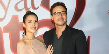 Hati-Hati, Banyak Akun Bodong Zalina Raine Wyllie Anak Raisa dan Hamish Bermunculan