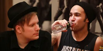 Hati-Hati Dengan Kegelapan, Fall Out Boy Tak Pernah Mati