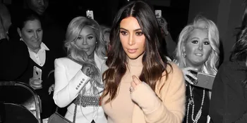 Hati-Hati Menunjukkan Makanan di Depan Kim Kardashian!