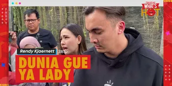 Hati Lady Seluas Samudera, Rendy Kjaernett Ungkap Pelajaran Berharga Yang Didapat Dari Kasusnya