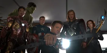 Hawkeye Akan Muncul di 'CAPTAIN AMERICA 3'?