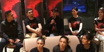 Hayati Peran Abu-abu di Film 'TUTUGE' Rizky Hanggono Kesulitan Nafas