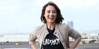 'HEADSHOT' Ditonton Hampir Sejuta Penonton, Julie Estelle Bahagia