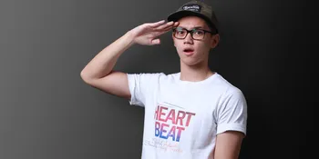 'HEART BEAT' Buat Brandon Nicholas Salim Terjebak Cinta Segitiga