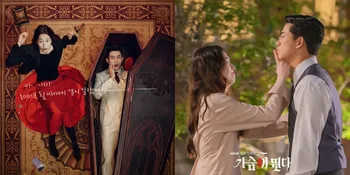 HEARTBEAT Drakor Vampire Terbaru 2023 Genre Komedi Romantis yang Tak Boleh Dilewatkan!