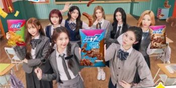 Hearts2Hearts Resmi Jadi Brand Ambassador Korea Pertama JetZ