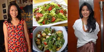 Hebat, Para Selebriti Ini Ternyata Vegetarian!