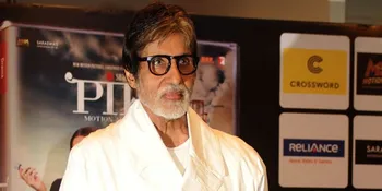 Heboh, Amitabh Bachchan Follow Akun Twitter Situs Dewasa?