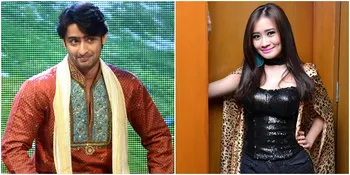 Heboh! Beredar Foto Mesra Shaheer Sheikh dan Lia Trio Macan
