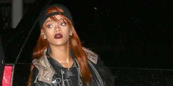 Heboh Beri Dukungan, Rihanna Punya Hubungan Dengan Pebasket NBA?