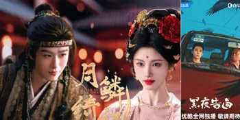 Heboh di Weibo: Veil of Shadows Ditarik, Drama China Terbaru Dylan Wang Didorong Tayang 1 April 2026