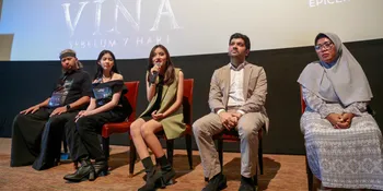 Heboh! Film 'VINA: SEBELUM 7 HARI' Disebut Eksploitasi Tragedi, Anggy Umbara Minta Pihak Kontra Hargai Keputusan Kreatif Filmmaker