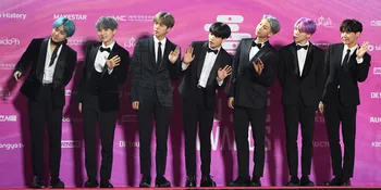 Heboh Kabar BTS World Tour Booking GBK Juni 2019, Bakal Konser di Indonesia?