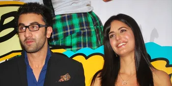 Heboh! Katrina Kaif Ketahuan Dinner Bareng Keluarga Besar Ranbir
