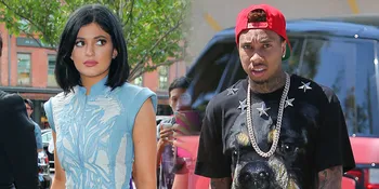 Heboh! Kylie Jenner dan Tyga Sudah Menikah Diam-Diam?