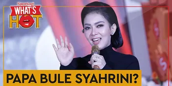 Heboh, Laurens Yang Disebut Sebagai Papa Angkat Syahrini Dari Holland