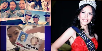 Heboh! Miss Indonesia 2006 Pindah Warga Negara & Jadi Tentara AS?