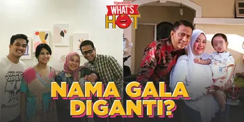 Heboh, Nama Belakang Gala Sky Diganti Di Buku Yasin