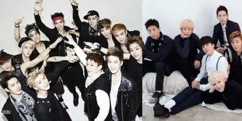 Heboh Penampilan EXO &#38; B.A.P, Fans Adu Lempar Bra