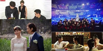 Heboh Retaknya Rumah Tangga Vanness Wu - Adegan 'Syur' Lee Jun Ki