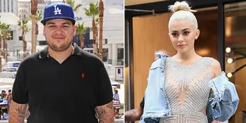 Heboh! Rob Kardashian Sebar Nomor HP Kylie Jenner di Twitter