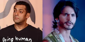 Heboh! Selfie Ravi Bhatia dan Salman, Siapa Yang Paling Ganteng?