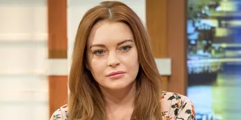 Heboh Skandal Pelecehan Seksual, Lindsay Lohan Malah Bela Harvey Weinstein