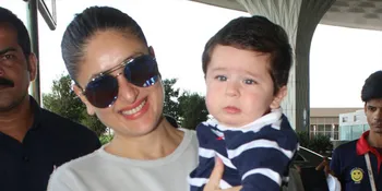 Heboh! Taimur Ali Khan Anak Kareena Kapoor Bakal Ikut Main 'VEERE DI WEDDING'?