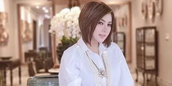 Heboh Tas Mewah Hermes Milik Syahrini, Harganya Mencapai Rp 2,5 Miliar!