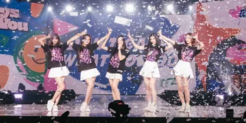 Hebohnya Konser ITZY di Jakarta, Lia Sampai Nangis Karena Video dari Fans