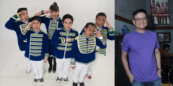 Hedi Yunus Ajak Fansnya Dengarkan Single Baru Project Pop