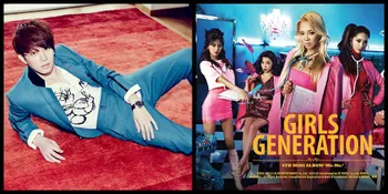 Heechul dan Taeyeon Setuju Tak Ada Member SNSD Yang Seksi