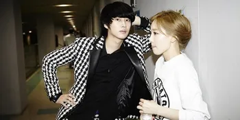 Heechul SuJu Siap Selamatkan Taeyeon SNSD Jika Tenggelam