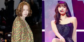 Heechul Super Junior Dikabarkan Pacaran dengan Momo TWICE