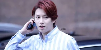 Heechul Super Junior Posting Cake Ultah Dari Fans Indonesia!