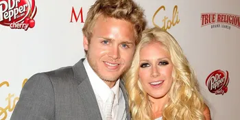 Heidi Montag Ketahuan Bercinta di Basement