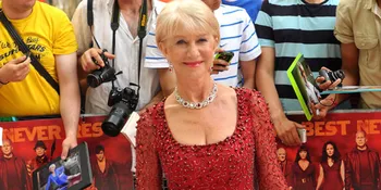 Helen Mirren: Aku Ingin Menjadi Musuh James Bond