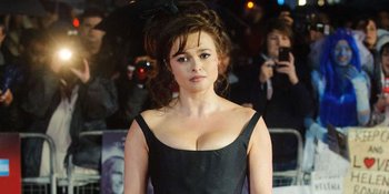 Helena Bonham Carter Jadi Ibu Peri di 'CINDERELLA'